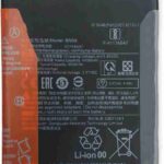 NEW Mobile Battery For Xiaomi Redmi Note 10s Battery BN59 mah Replacement