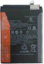 NEW Mobile Battery For Xiaomi Redmi Note 10 Battery BM52 5260 mAhReplacement