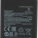 NEW Mobile Battery For Xiaomi Redmi Note 8 Pro Battery mah Replacement ( BM4J )