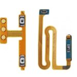 Power Button Flex Cable for  Samsung A13 - On Off Flex with finger print