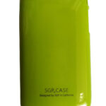 Hard/Plastic Back Cover for Samsung Galaxy S3 Mini i8190- Black