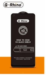 (6D OG Glass) G-Rhino 6D OG Full Glue Tempered Glass Edge to Edge Screen Guard Protector (All Models) - Image 2