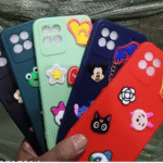 Ladies Fancy Cover - Imported Rubber Case for Redmi Note 5 Pro