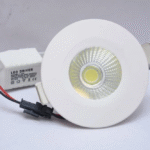 Energy-Efficient 3 Watt LED COB/Spot Light with Included Driver