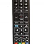 LG LCD/LED/3D Plasma TV Remote Control