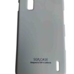 Hard Plastic Back Case Cover for LG Nexus 4 E960 -White