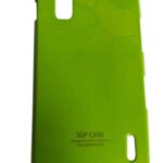 Hard Plastic Back Case Cover for LG Nexus 4 E960 - Green