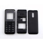 New Replacement Full Body Panel For Nokia N105 N 105 BLACK