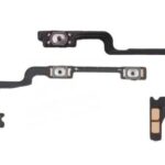 Oppo A16 Power Button Flex Cable Replacement Spare Part