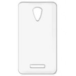 Original Vivo Y21L Frosted Transparent Hard Plastic Back Case