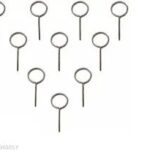 SIM/SD Card Ejector Tool for Android/iPhone Smartphones, Tablets (10 Pieces)