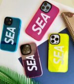 Sea Case - iPhone Back Cover with Full Camera Protection and Raised Edges (All iPhone Models) - Image 2