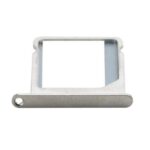eStockMall - SIM Tray Slot for Lenovo K6 Power - Silver