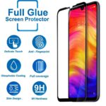 6D Clear Tempered Glass Edge to Edge Screen Guard Protector for Honor 9 Lite