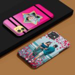 Customs Print Hard Case