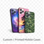 Custom / Printed Cases