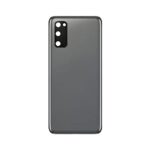 Replacement Mobile Back Body For Samsung Galaxy S20 Back Door Panel Housing