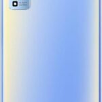 Replacement Mobile Back Body For Vivo X50 Back Door Panel Housing