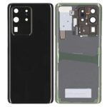 Replacement Mobile Back Body For Samsung Galaxy S20 Ultra Back Door Panel Housing