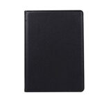 Apple iPad Mini 1/2/3 Tablet Rotate 360 Degree Flip Cover | Leather Finish | Black - Image 4