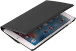 Apple iPad Mini 1/2/3 Tablet Rotate 360 Degree Flip Cover | Leather Finish | Black - Image 7