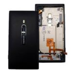 Mobile Back Door Panel Cover Housing for Nokia Lumia 800