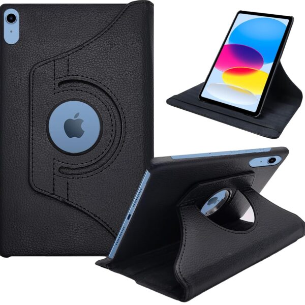 Apple iPad 10th Generation 10.9 tablet Rotate Stand Flip cover