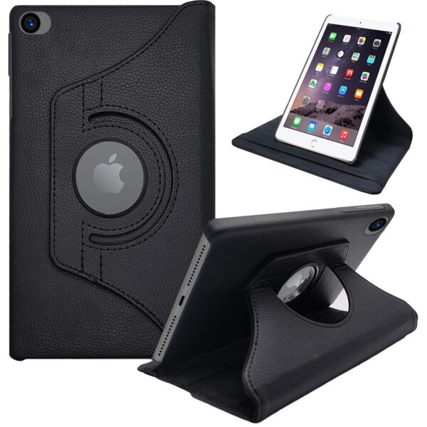 Apple iPad 5/6/7 tablet Rotate Stand Flip cover