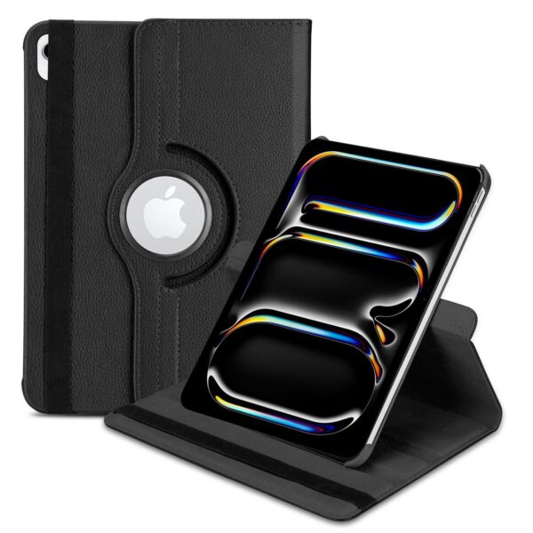 Apple iPad Air 11 2024 tablet Rotate Stand Flip cover