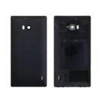 Mobile Back Door Panel Cover Housing for Nokia Lumia 930 - Black