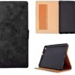 Lenovo M10 5G X360 Rotate 360 Degree Flip Cover | Leather Finish | Black