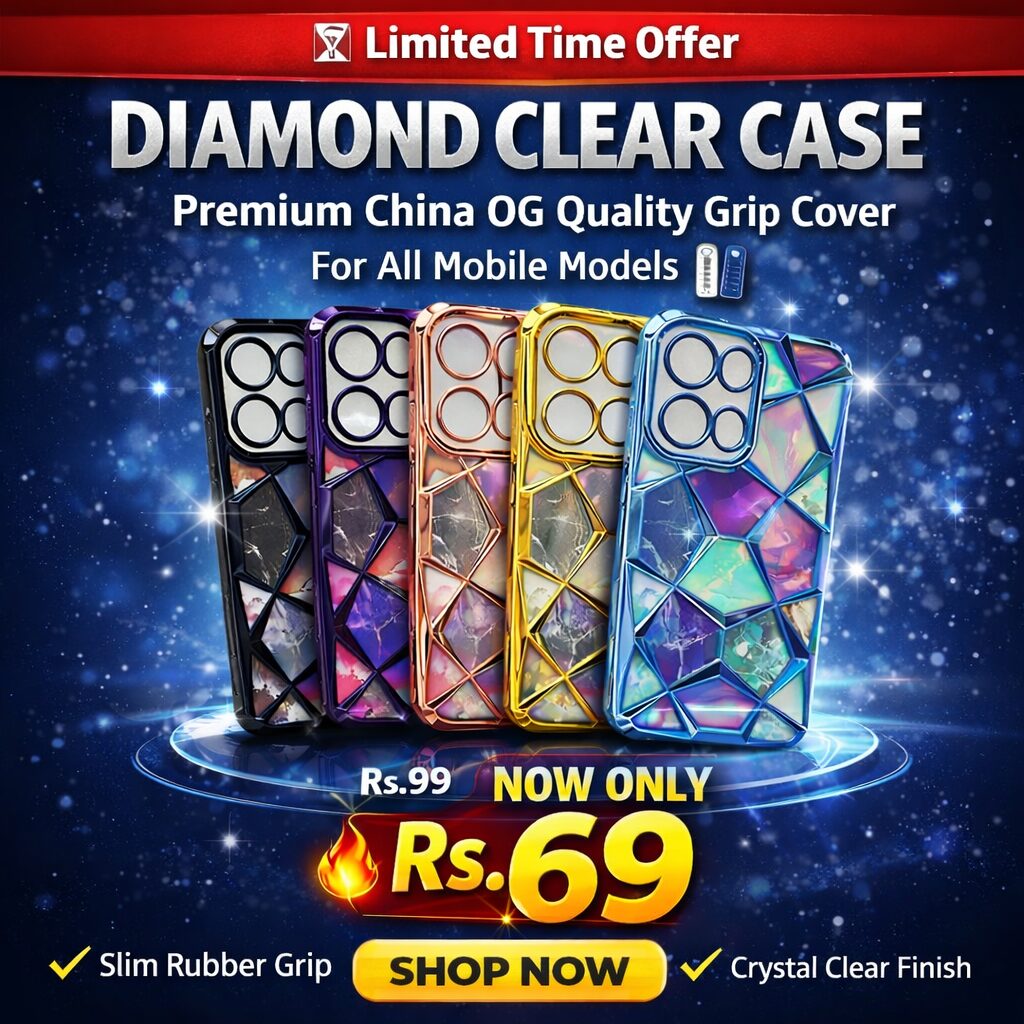 Diamond case