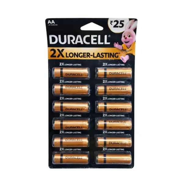 Duracell Chhota Power AA Alkaline Batteries