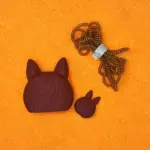 3d cartoon charger cover