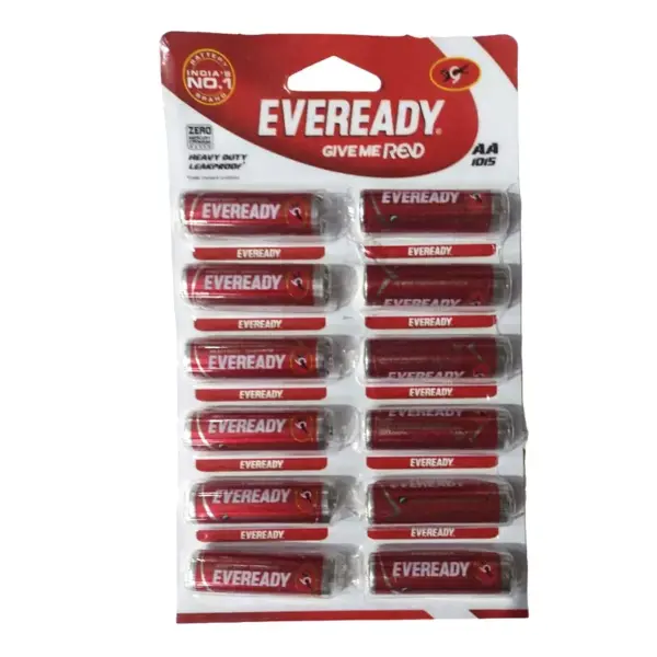 everyday battery AA
