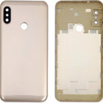 Premium Xiaomi Redmi 6A Back Panel Replacement  High Quality Back Door Housing