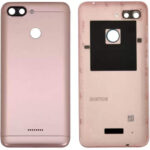 Premium Xiaomi Redmi 6 Pro Back Panel Replacement  High Quality Back Door Housing