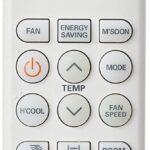 LG Split AC Remote Control Replacement AC36I