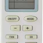 Universal AC Remote for Lloyd Voltas Onida Godrej 1.5 Ton AC