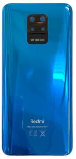 Premium Xiaomi Redmi Note 9 Pro Back Panel Replacement  High Quality Back Door Housing - Image 2