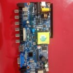 17-24 Inch LED LCD TV HD Combo Motherboard VS.TP53U52.2