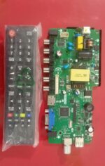 17-24 Inch LED LCD TV HD Combo Motherboard VS.TP53U52.2 Android Board - Image 2
