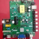 32-40 inch led tv combo motherboard tr83 816