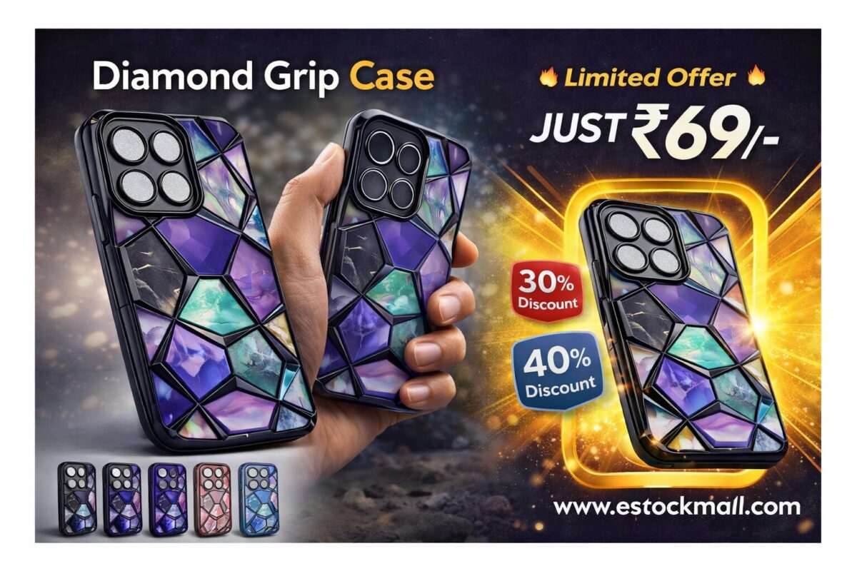 Preimum Mobile Back case