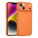 iPhone 13 Magnetic Shockproof Back Cover Case