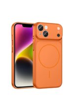iPhone 13 Magnetic Shockproof Back Cover Case