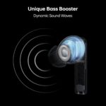 Oppo Enco Air2i Wireless Earbuds with Mic, Fast Charging & 28H Battery (Moonlight White) - Image 5