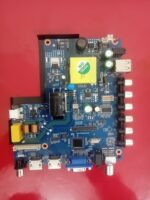 vs tp53u73 2 led tv motherboard